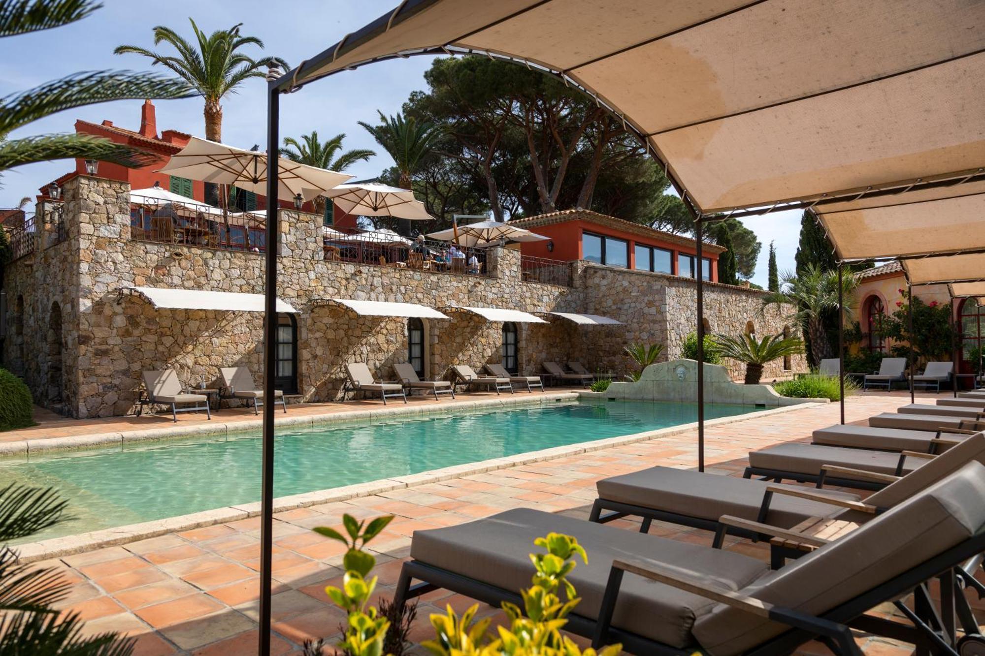 Hotel La Signoria Calvi  Esterno foto