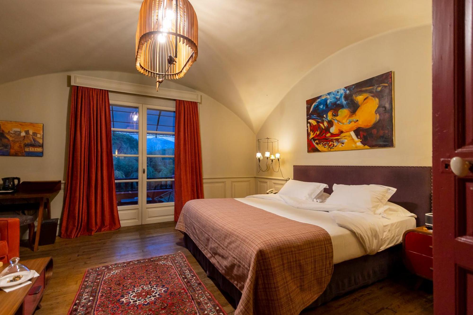 Hotel La Signoria Calvi  Esterno foto