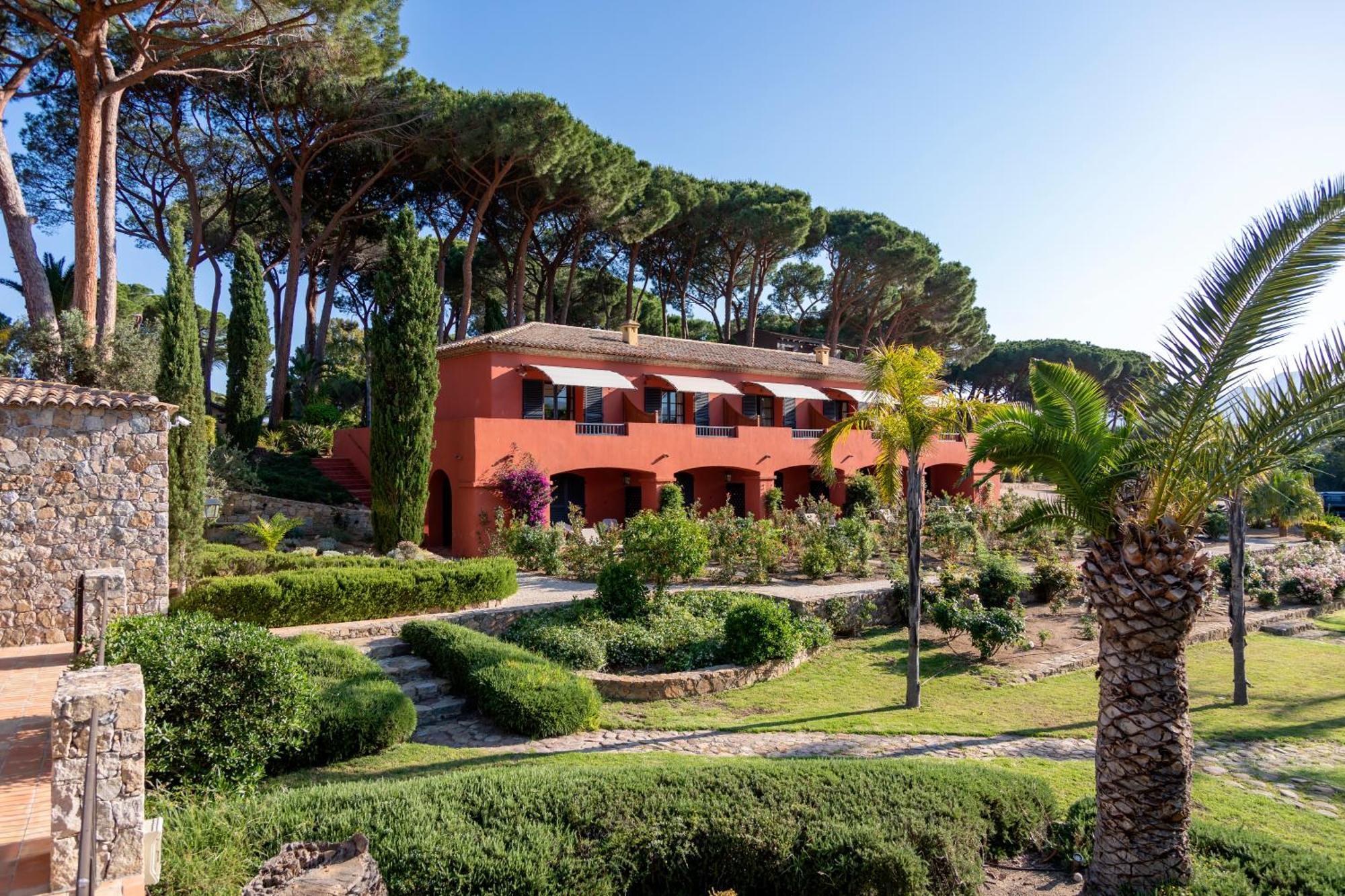 Hotel La Signoria Calvi  Esterno foto
