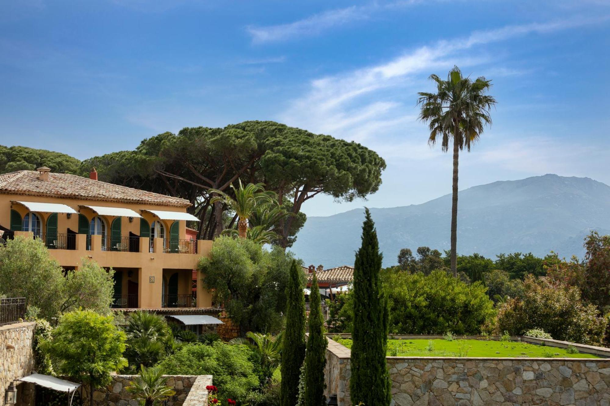 Hotel La Signoria Calvi  Esterno foto