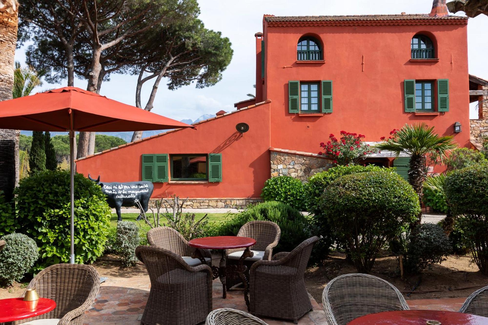 Hotel La Signoria Calvi  Esterno foto