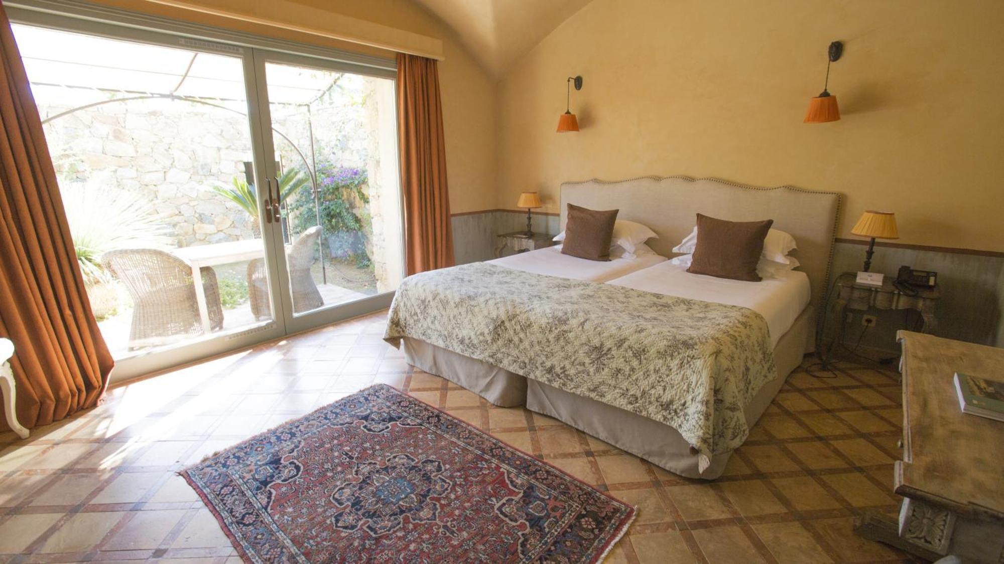 Hotel La Signoria Calvi  Camera foto