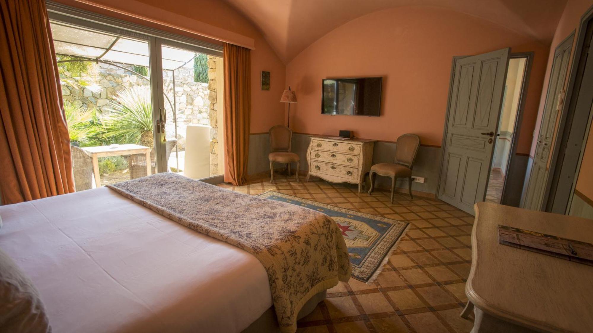 Hotel La Signoria Calvi  Esterno foto