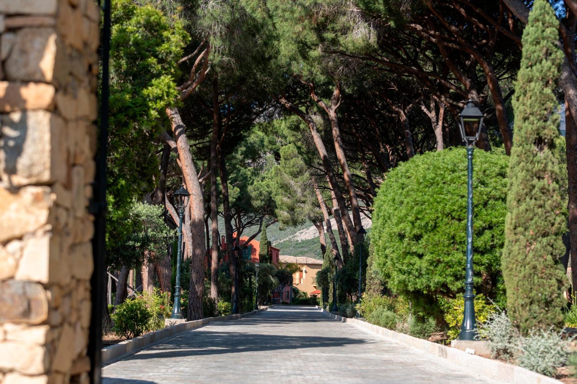 Hotel La Signoria Calvi  Esterno foto