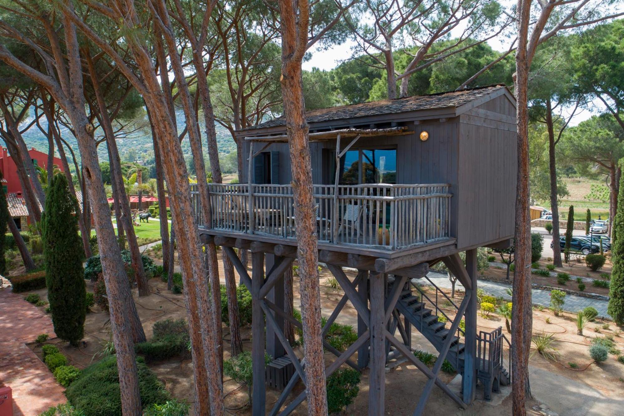 Hotel La Signoria Calvi  Esterno foto