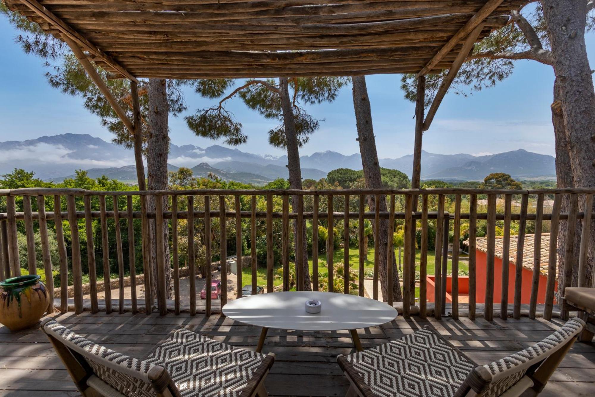 Hotel La Signoria Calvi  Esterno foto